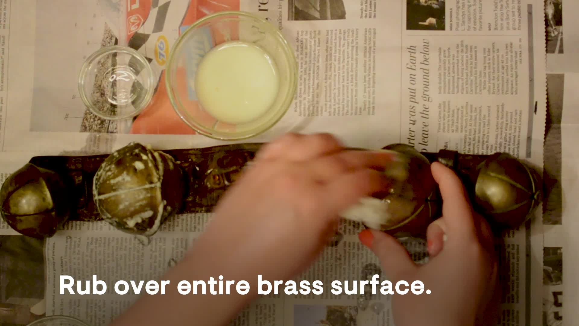 8 easy ways to clean brass like a pro