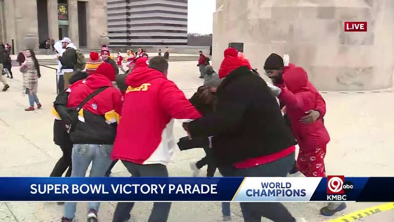 How to watch Kansas City's Chiefs Kingdom Champions Parade