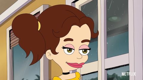 preview for Big Mouth: Season 3 - Official Trailer (Netflix)
