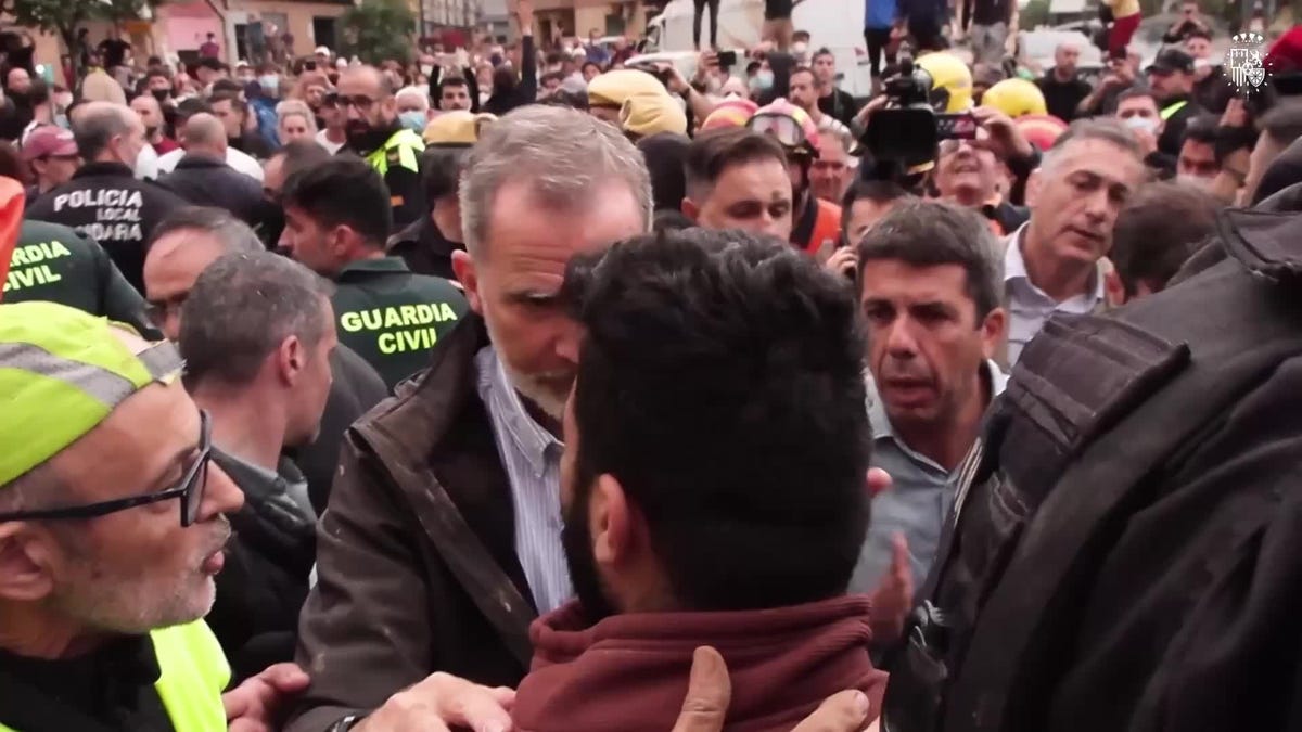 rey felipe vi