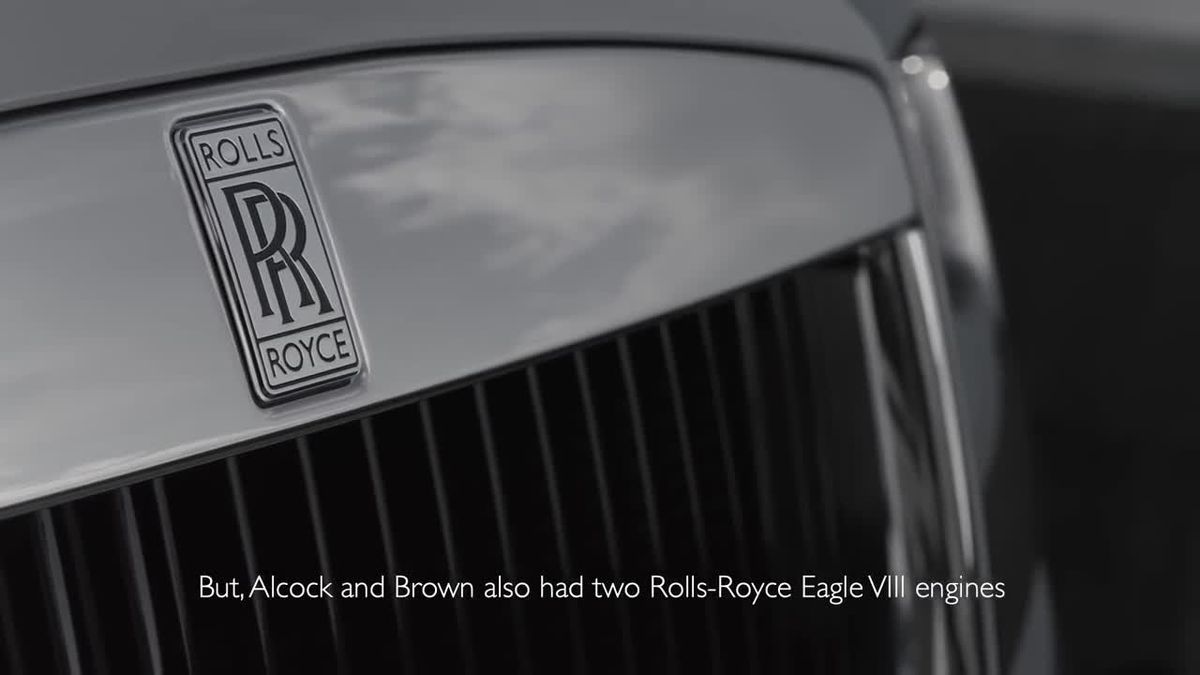 preview for Así luce el exclusivo Rolls-Royce Wraith Eagle VIII