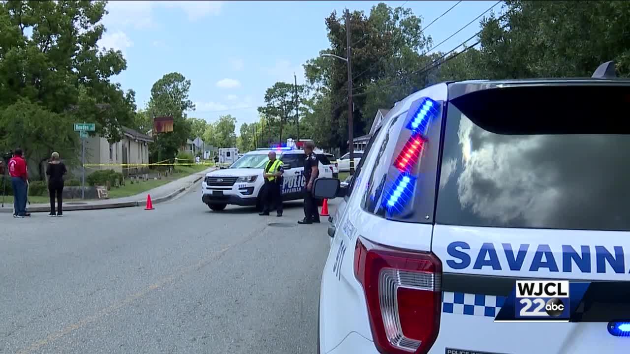 GBI investigates Savannah officer-involved shooting