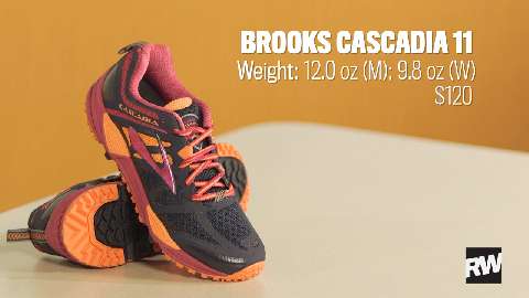 preview for Brooks Cascadia 11