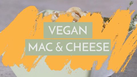 preview for Vegan Mac & Cheese!