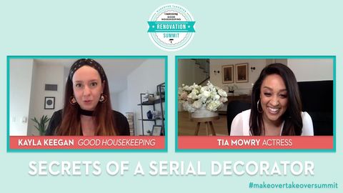 preview for Makeover Takeover Renovation Summit - Tia Mowry