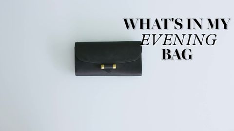preview for The Clothing Therapist: What's In My Evening Bag