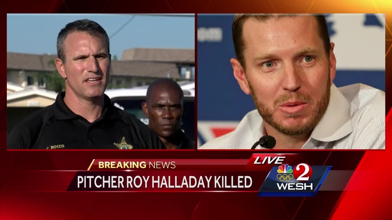 Gallery: Former MLB star Roy Halladay dead in plane crash in Pasco
