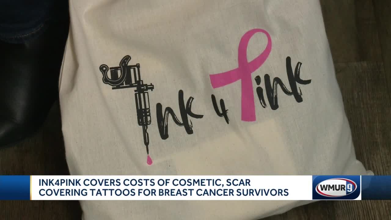 Tattoo shop honors cancer survivors, News