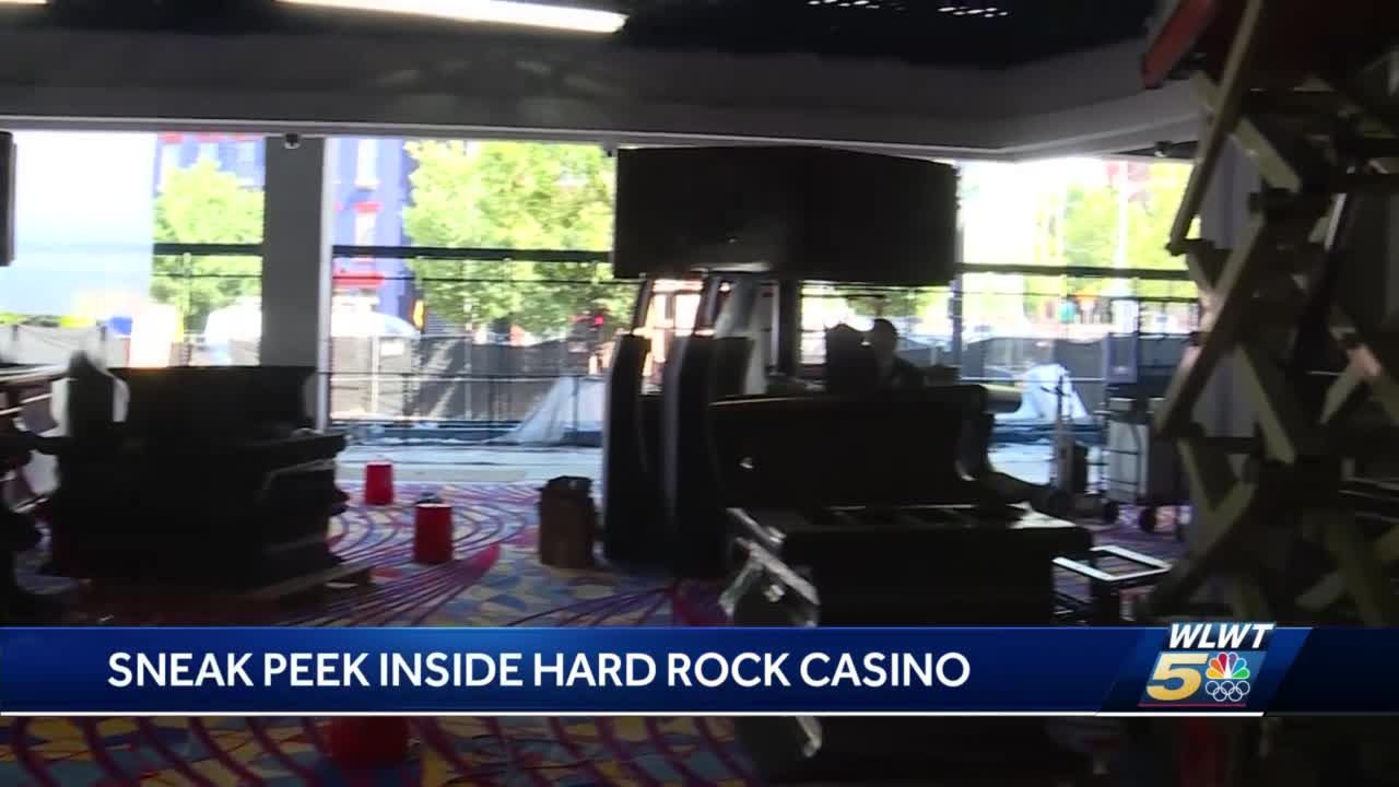 hard rock casino cincinnati poker room