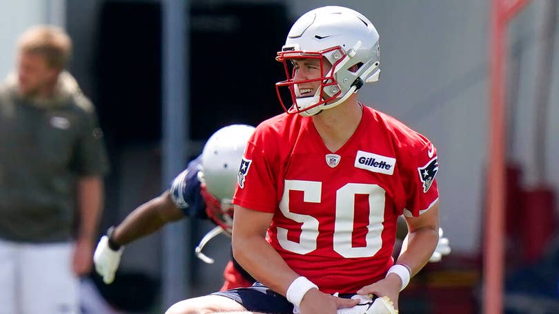 Patriots officially sign Mac Jones to rookie contract, reportedly $15.6  million