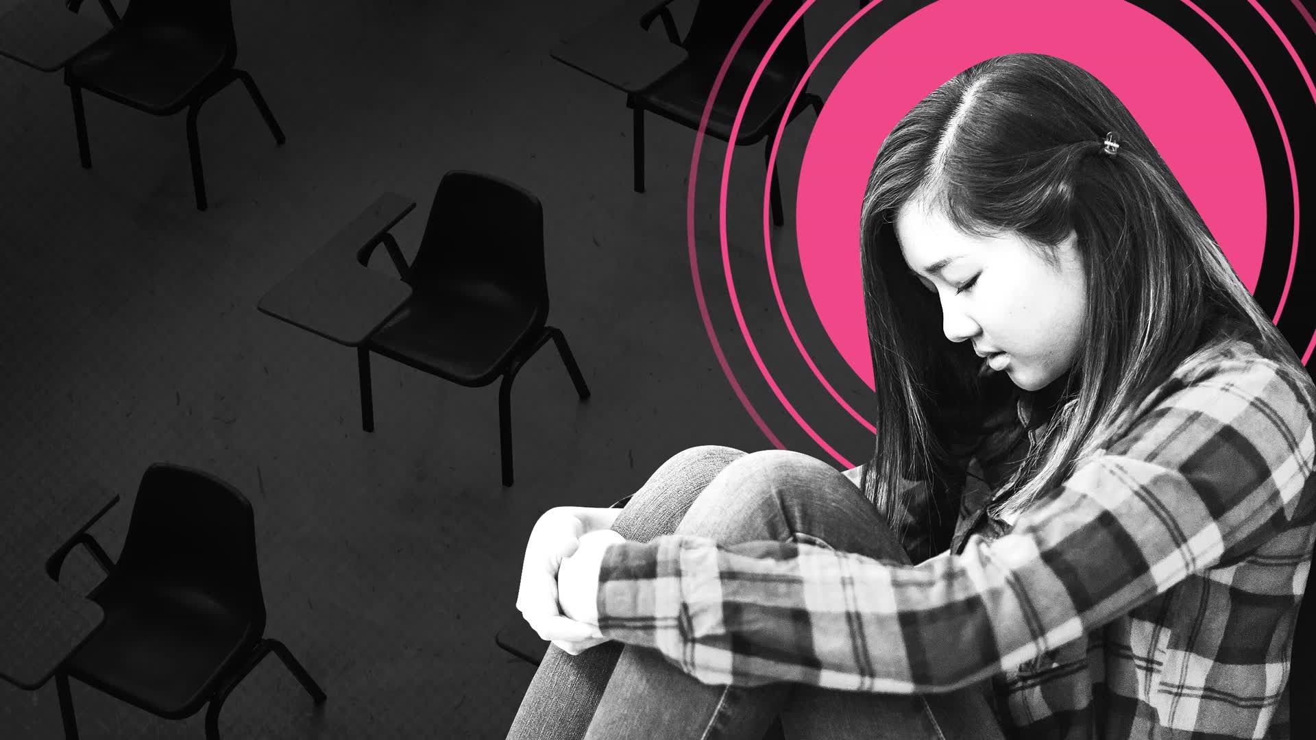 Xxxe Vido School Hot - Sexual Harassment in School - Real Girls Share Experiences Of Sexual  Assault in School