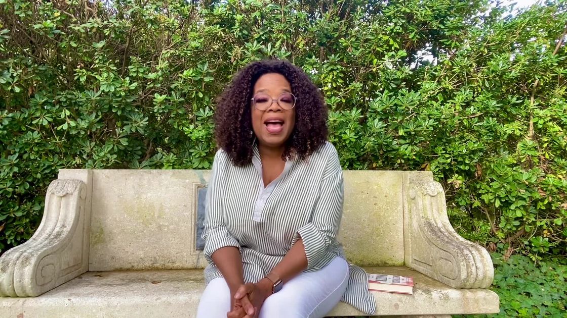 preview for Oprah Celebrates Reading