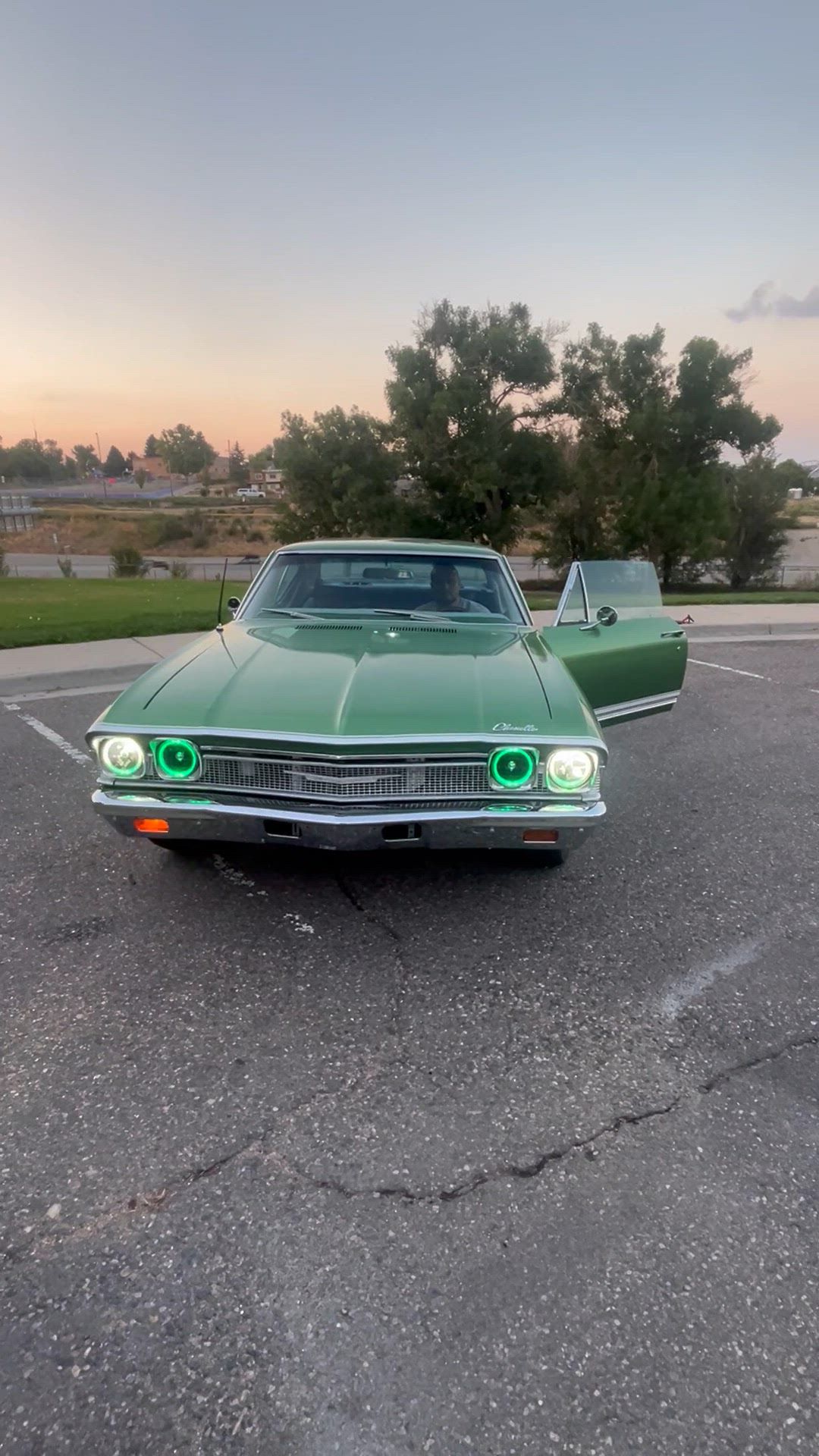 LQ4-Powered 1968 Chevrolet Chevelle Malibu Sport Coupe for