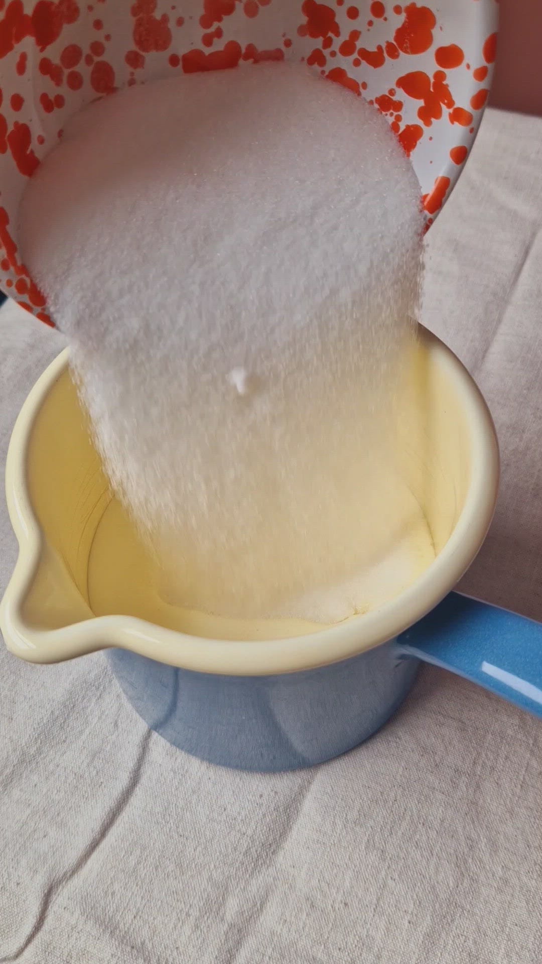 preview for 5-Ingredient Terry's Chocolate Orange Posset