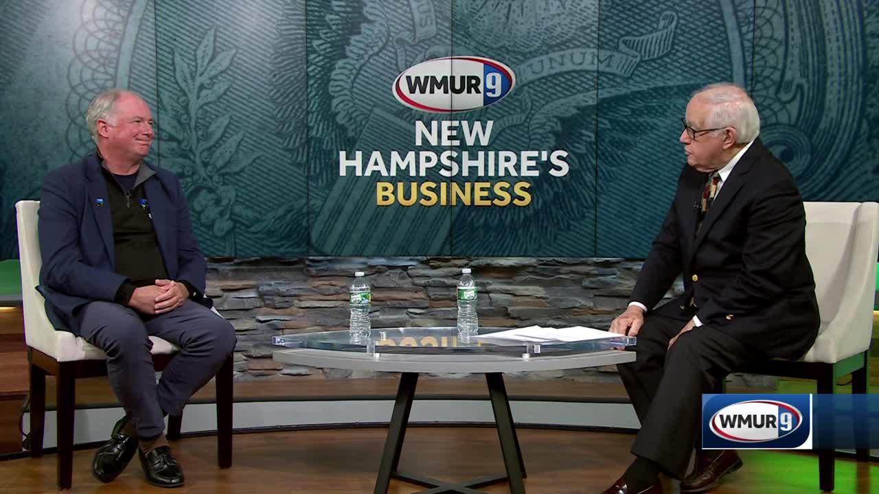 NH Business: Protecting New Hampshire's forests