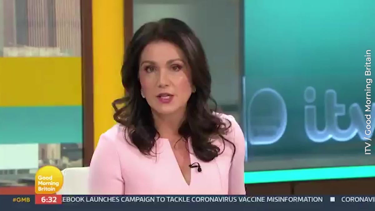 Good Morning Britain confirms new regular presenter alongside Susanna Reid