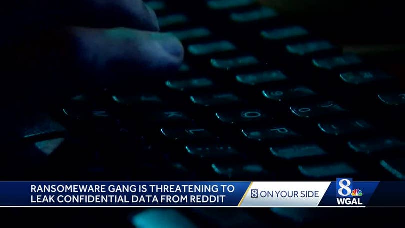 Hackers threaten to leak stolen Reddit data