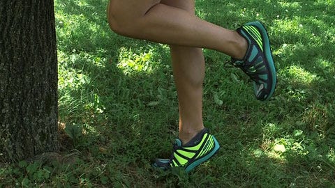 preview for Weekly Workout Week 2: Heel Raises