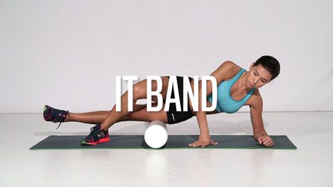 preview for Foam Roller: IT Band