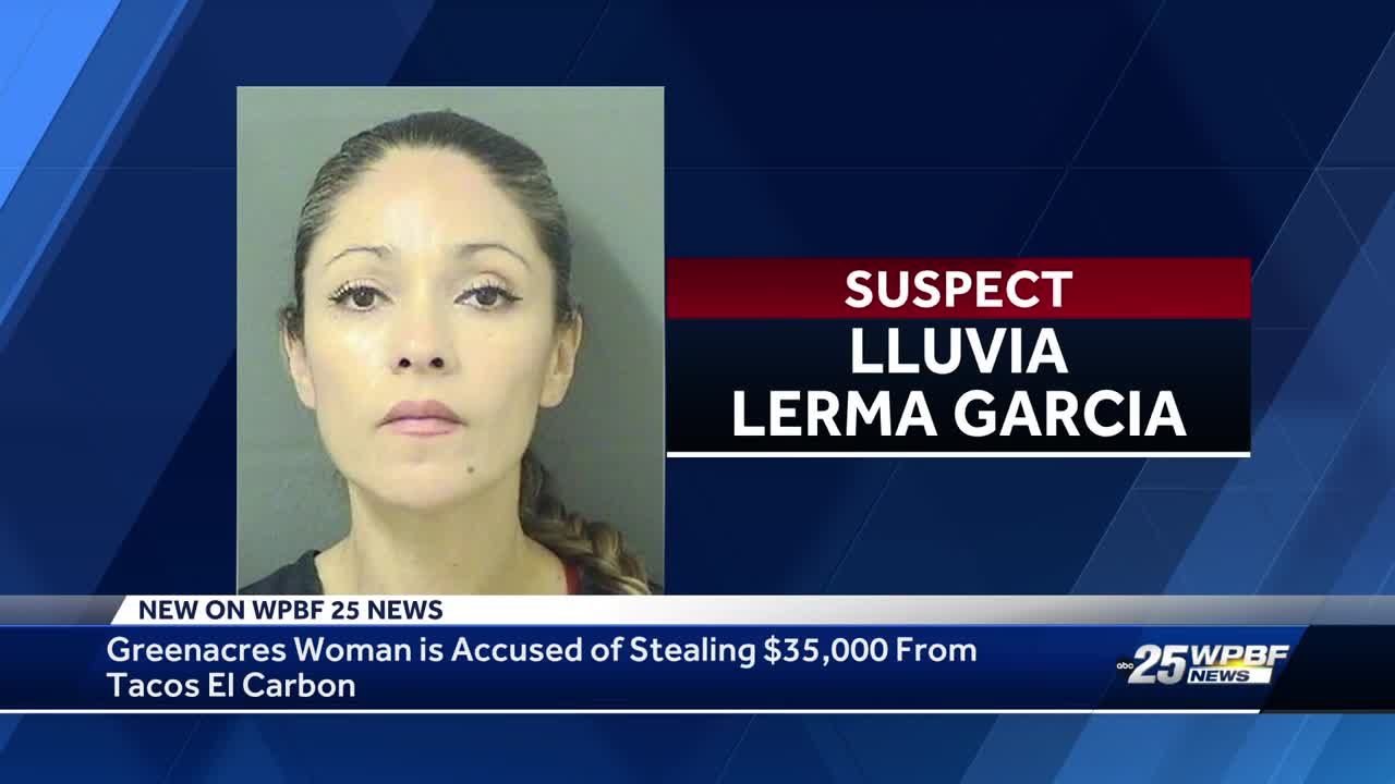Woman accused of stealing thousands of dollars from Palm Beach County business