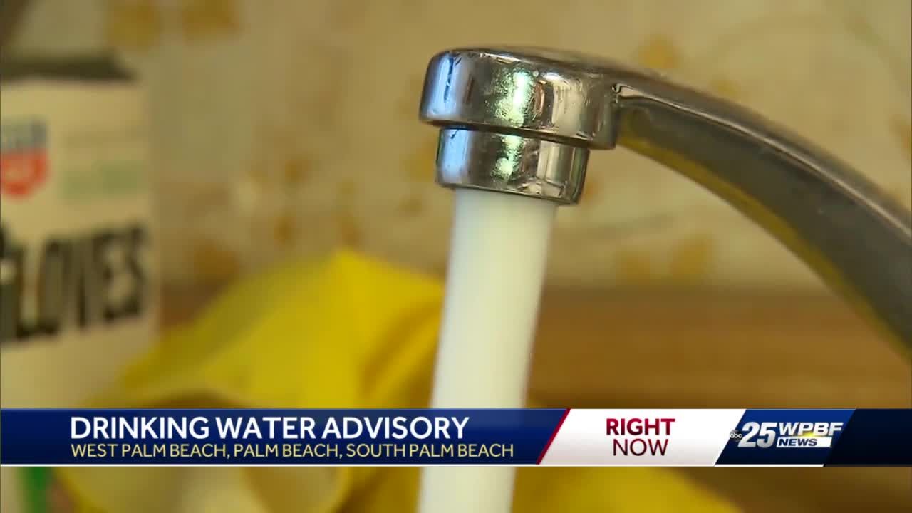Boil Water Notices: What You Need to Know in West Palm Beach