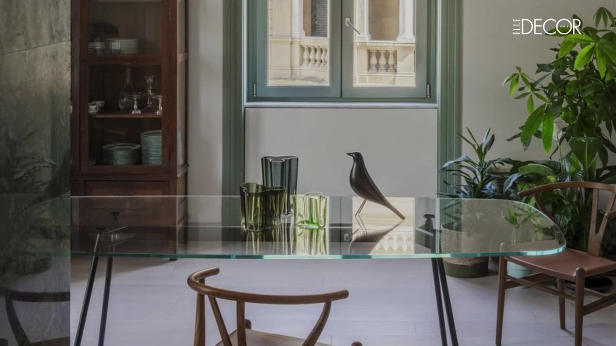 preview for Nella cornice di un palazzo storico di Palermo, un appartamento rinasce in chiave contemporanea