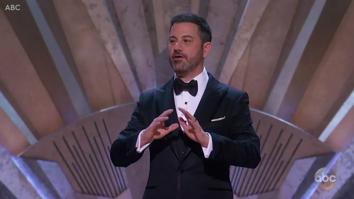 preview for Jimmy Kimmel Oscars Introduction