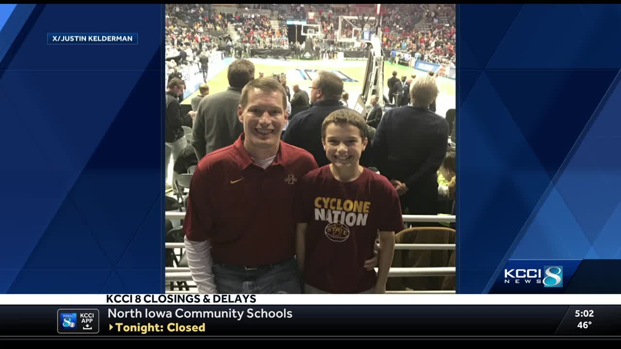 NCAA in Milwaukee a full-circle moment for Iowa State's Kelderman