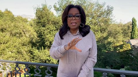 preview for Oprah On Taking Things 'Brick by Brick'