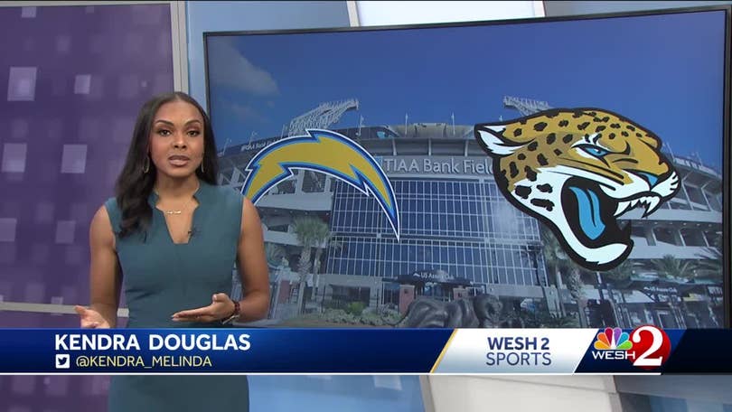 chargers jaguars tv