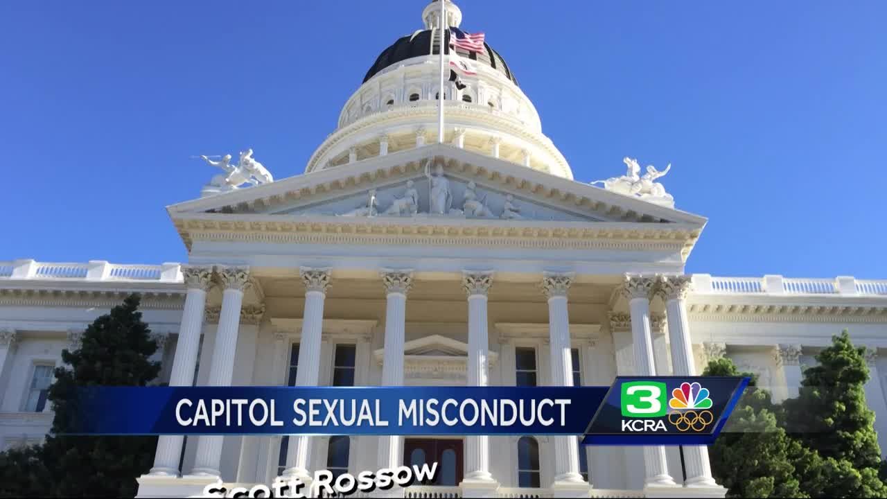 4 lawmakers accused of sexual misconduct in new documents