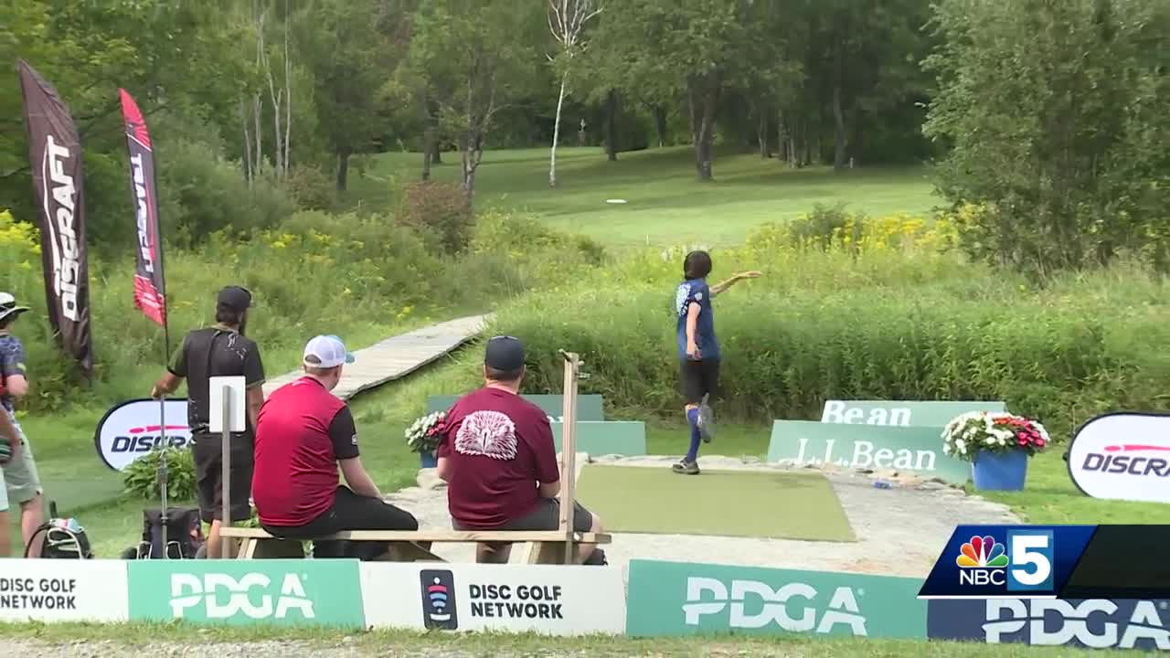 2023 PDGA Professional Disc Golf World Championships Presented by L.L.Bean