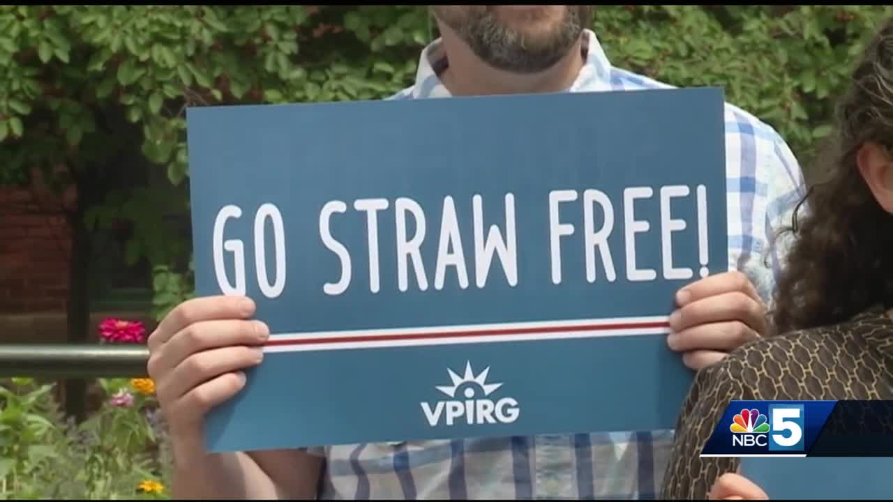 The Be Straw Free Campaign (U.S. National Park Service)