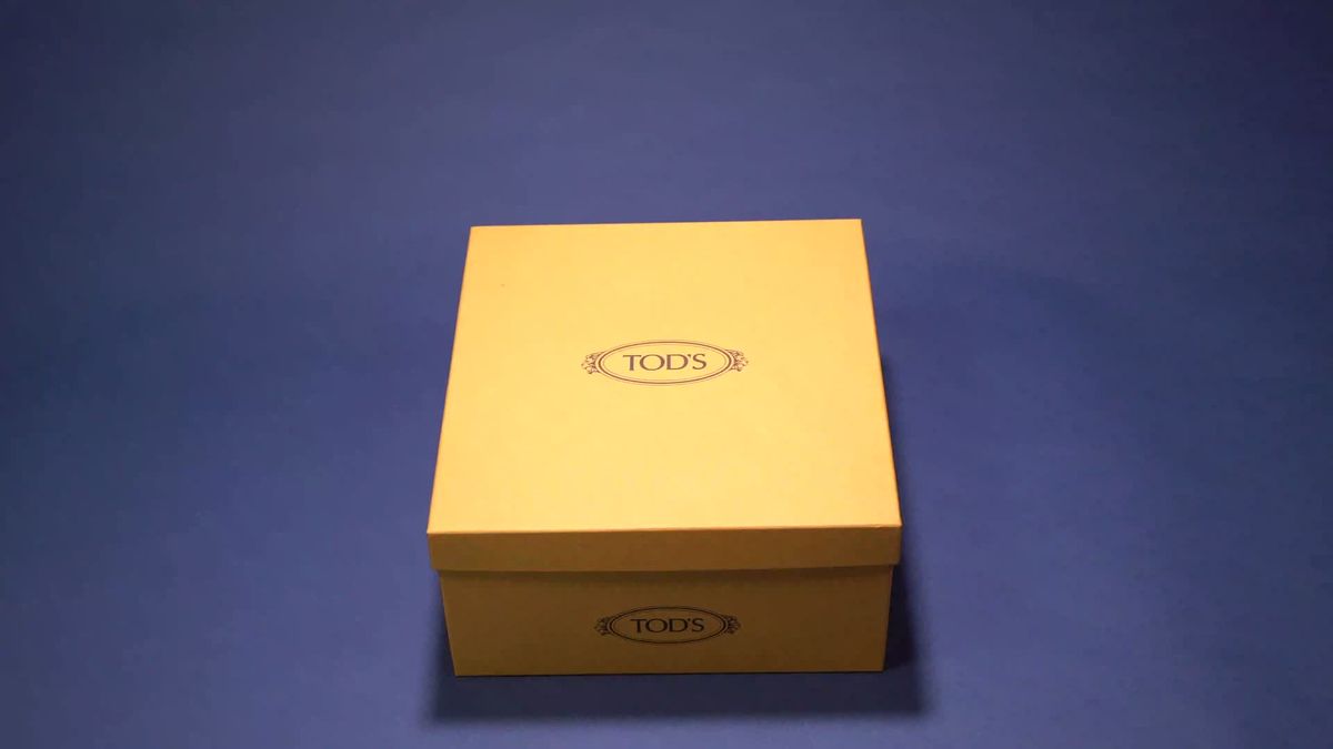preview for TOD'S Signature 系列壓紋枕頭包開箱給你看！