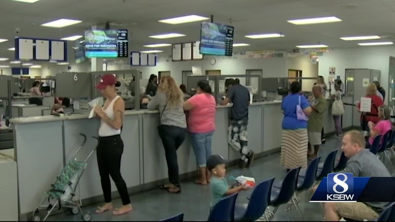 Computer outage knocks California DMV offices offline