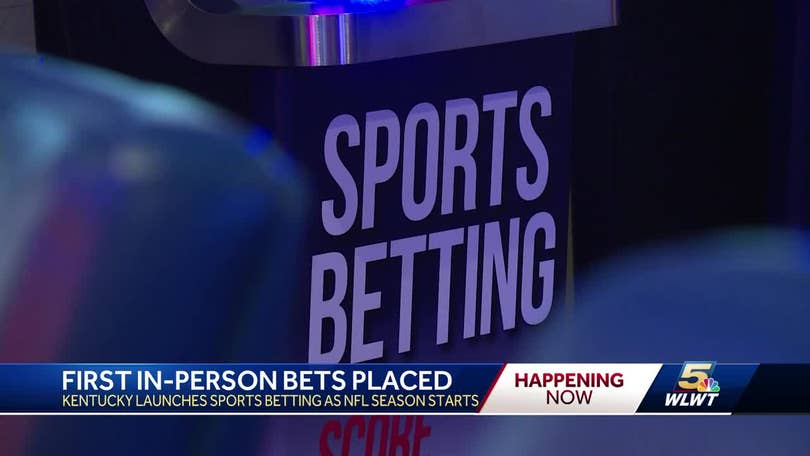 Live Updates: Kentucky Sports Betting Starts Today - Legal Sports