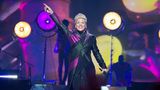 preview for P!nk Shares Honest Letter To Herself About Aging | Billboard News
