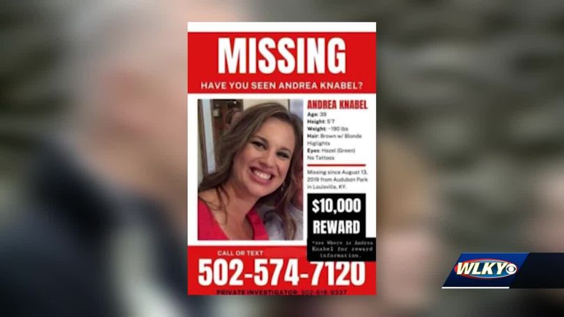 3 years after disappearing, family continues search for Louisville mother