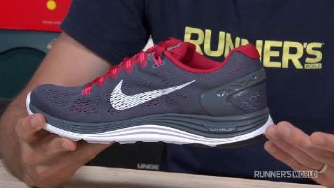 Nike LunarGlide+ 5 - Men's | World