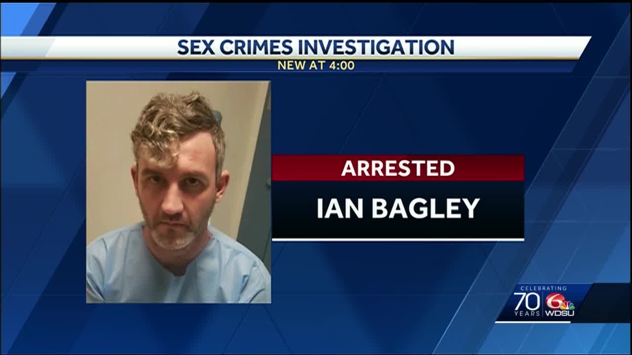 1280px x 720px - Slidell man arrested, accused of sex crimes with children, animals
