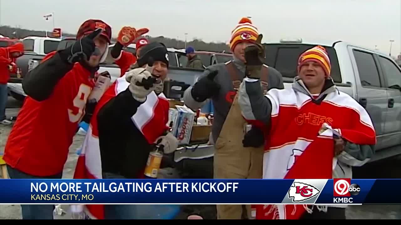 Chiefs kick corporate tailgating up a notch - Kansas City Business Journal