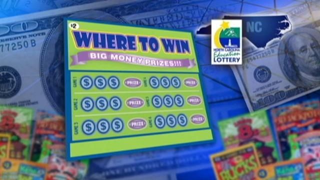 N.C. lottery tickets bought and sold on secondary market to avoid scrutiny