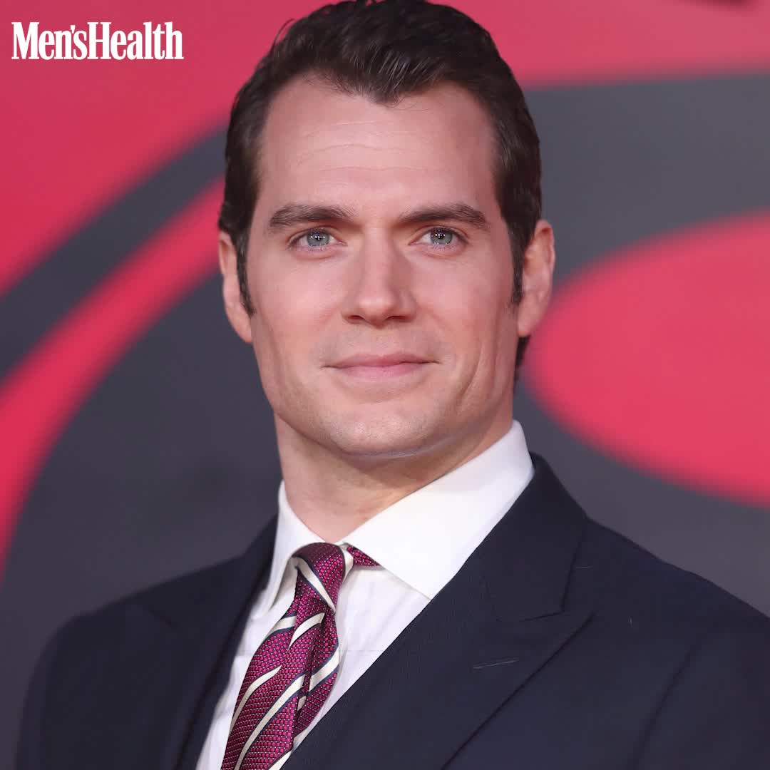 Henry Cavill partilhou a sua dieta diária e é mais simples do que