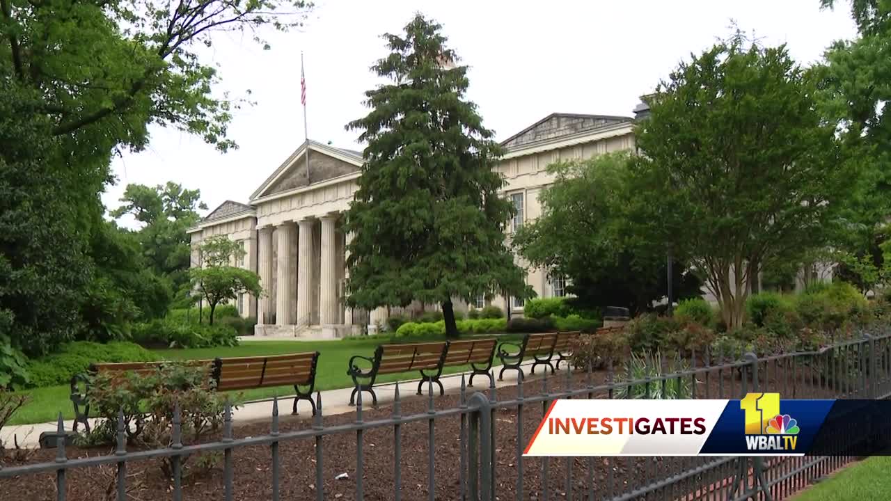 Baltimore County inspector general asked to reapply for her own job