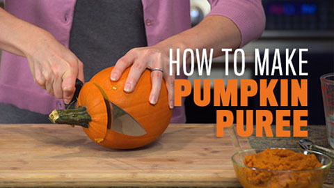 preview for Quick Bites: Pumpkin Puree