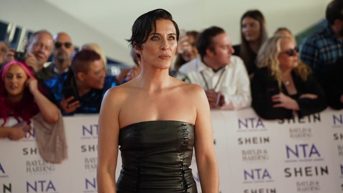 vicky mcclure mum ntas