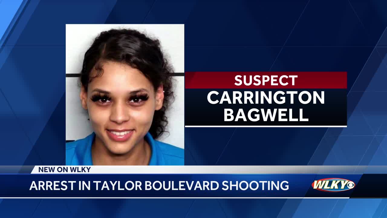 23-year-old woman charged in shooting at Wendy's parking lot in Taylor Berry neighborhood