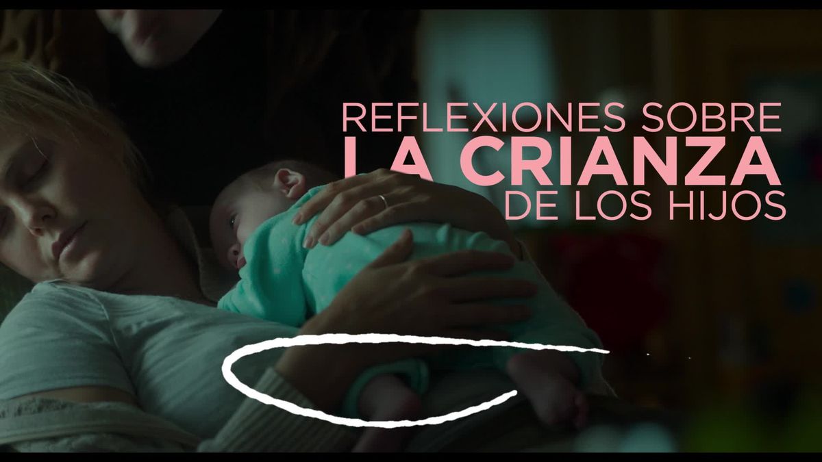 preview for Las reflexiones sobre la maternidad de Charlize TheronDefault