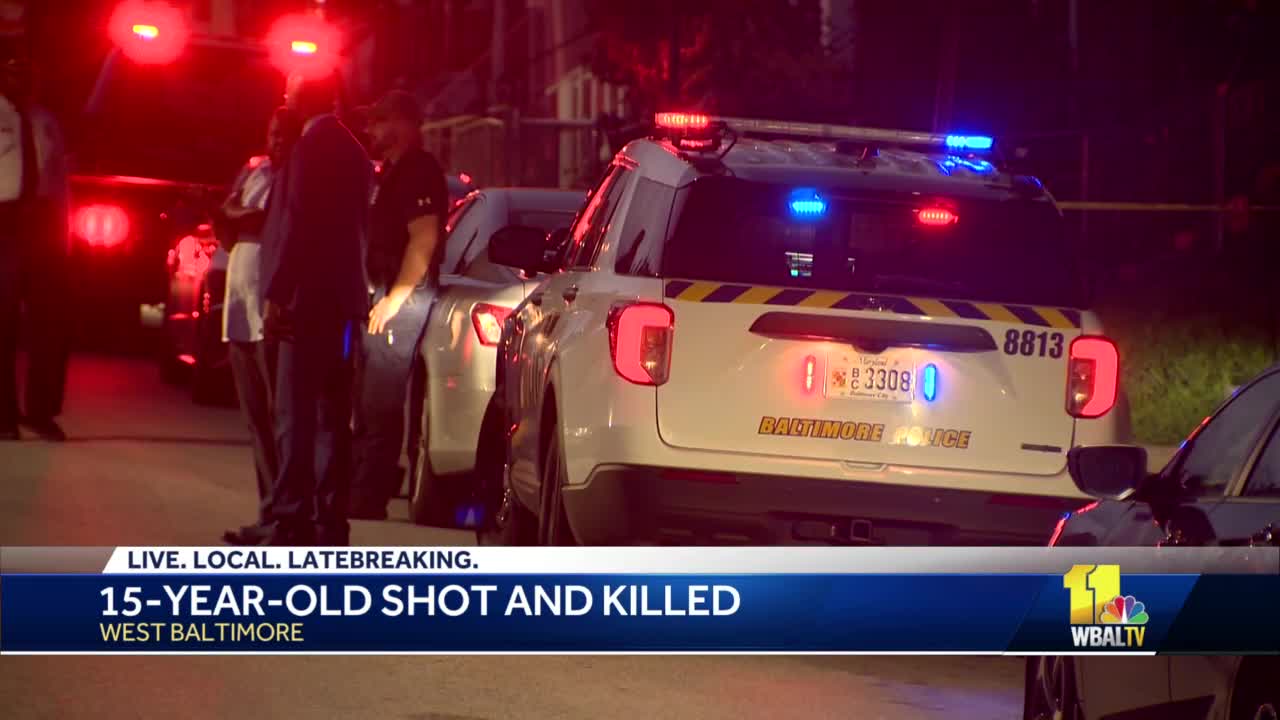 WBAL-TV 11 Baltimore cover image
