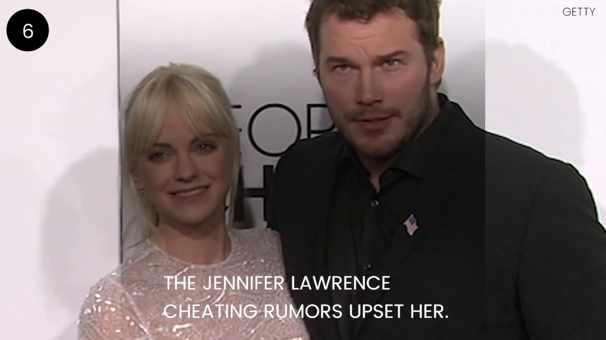 preview for 9 Chris Pratt Stories From the New Anna Faris Book